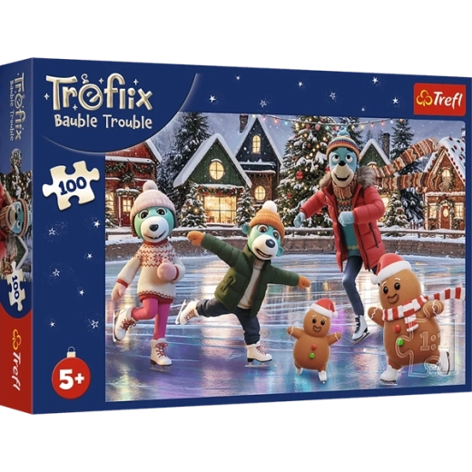 Image festive en 100 pièces