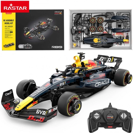 Voiture RC Formule 1 1:16 ORACLE RED BULL RACING RB19 – kit RASTAR