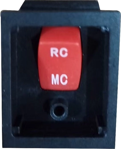 JAMARA voiture électrique pour enfants BMW M4 Li-Power avec télécommande rouge
