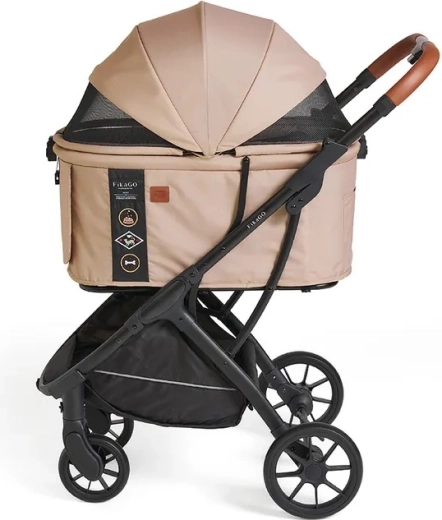 Capote imperméable en matériaux recyclés