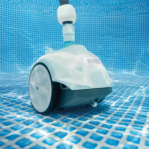 Nettoyage autonome sans souci