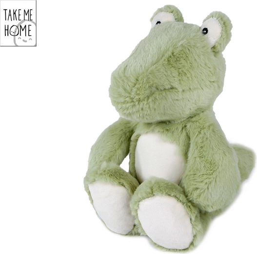 Crocodile en peluche Take Me Home 22 cm