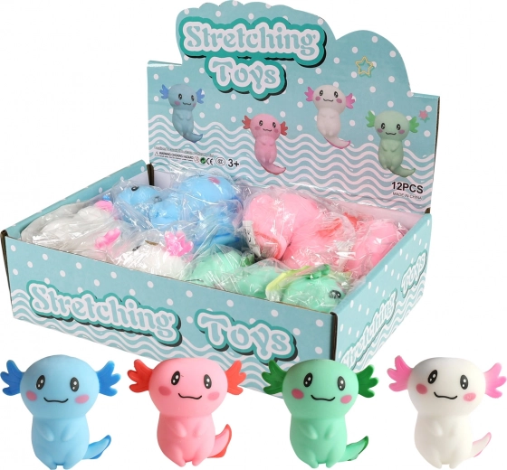 Figurine antistress Axolotl