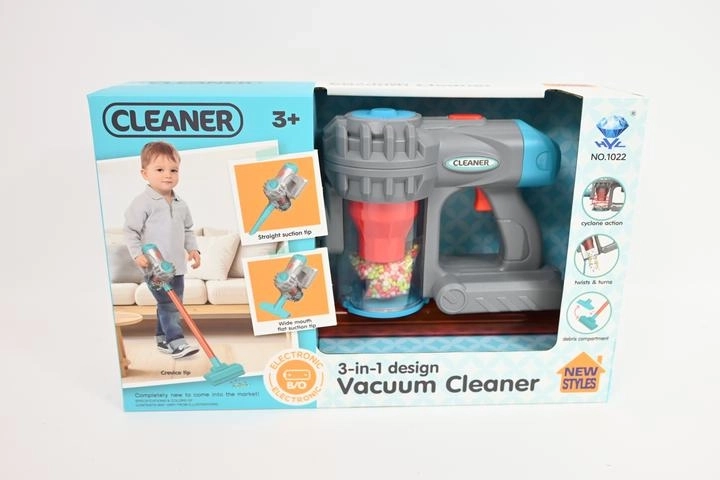 Aspirateur sans fil sur batterie