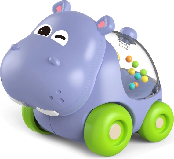 Une voiture pour les petits explorateurs