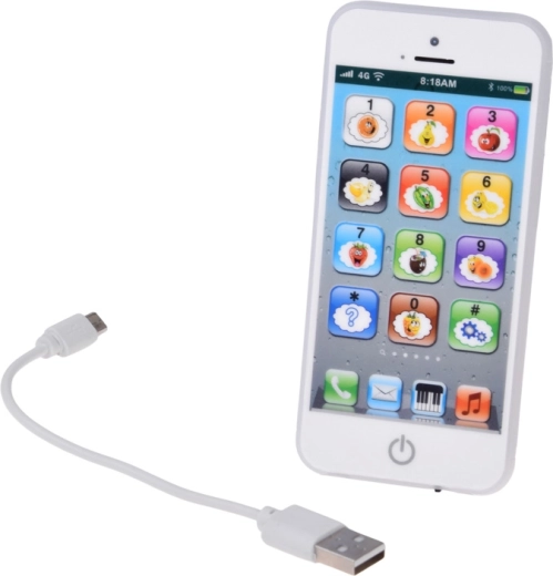 Batterie rechargeable et recharge via micro USB