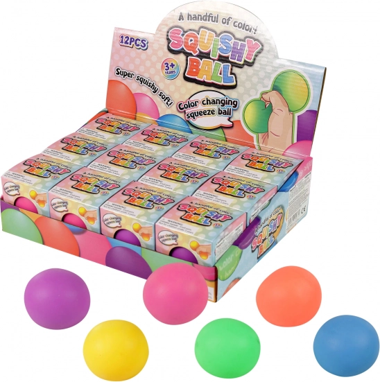 Balle Squishy Antistress 7 cm