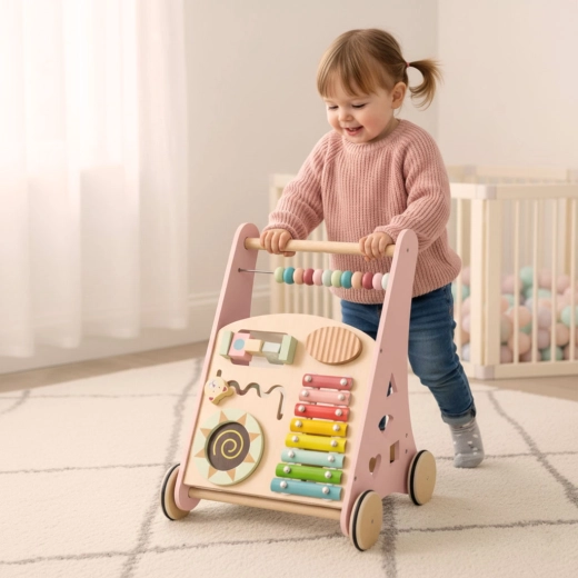 Soutien stable pour les premiers pas