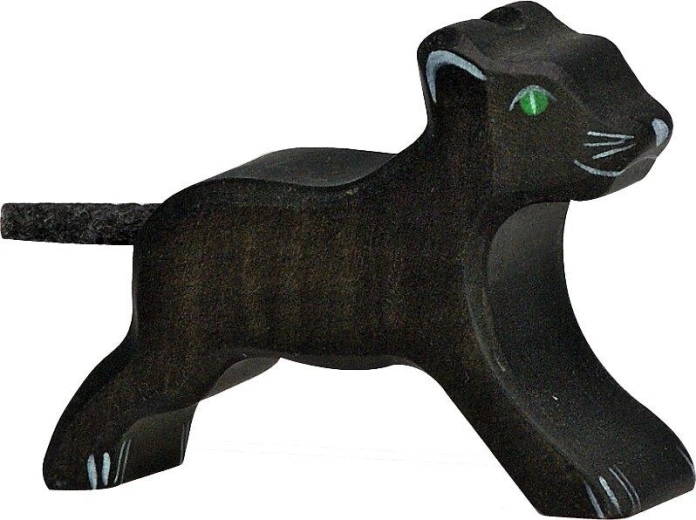Panthère Holztiger petite - 1 pièce