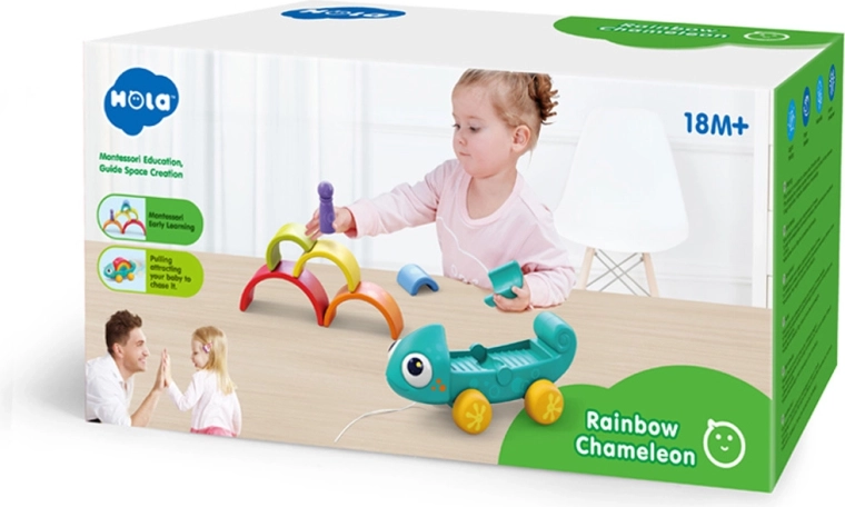 Apprendre avec les couleurs, les chiffres et le toucher