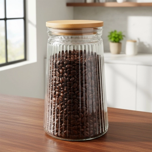 Verre borosilicaté résistant et élégant