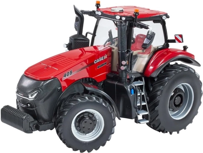 Finition réaliste du Case IH Magnum 405