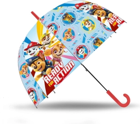Parapluie enfant Paw Patrol manuel 46 cm - 1 pièce