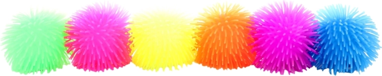 Couleurs éclatantes pour plus de fun