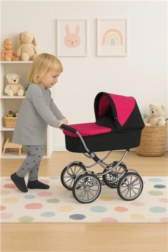 Panier pour jouets et poignée souple