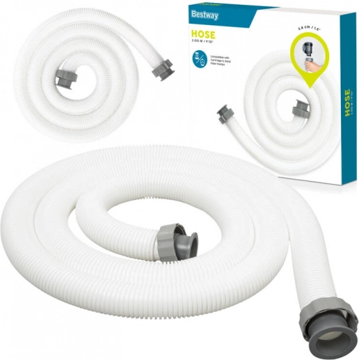 Tuyau flexible Bestway 3m pour pompes