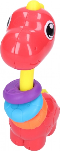 Lumière et son par simple pression