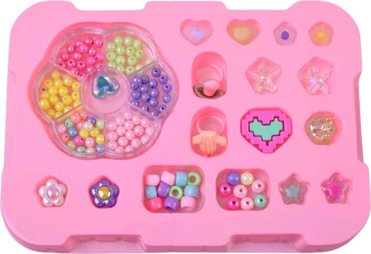 Perles colorées pour des bijoux originaux