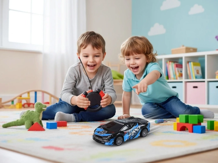 Carrosserie rétroéclairée pour un effet waouh