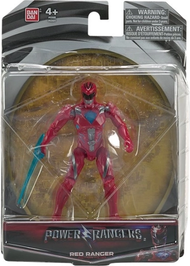Figurine Power Rangers 12 cm – 6 modèles