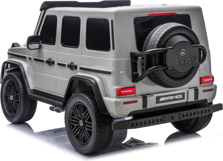Allure robuste de SUV