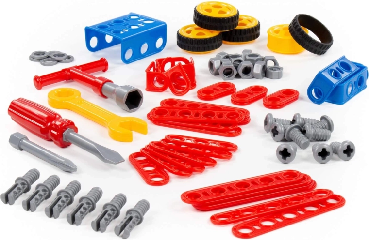 Apprendre en jouant avec des outils pour enfants