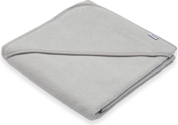Capuche pour plus de confort après le bain