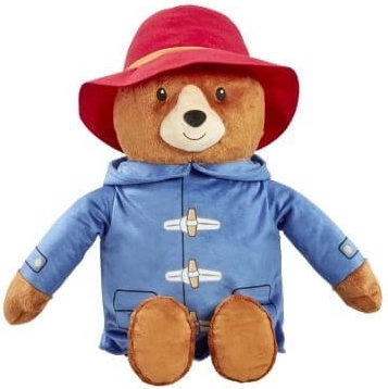 Ours en peluche PADDINGTON extra grand 55 cm
