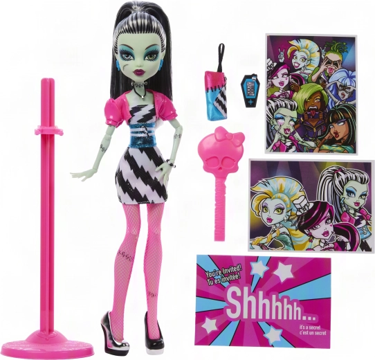 Accessoires pour jouer et exposer