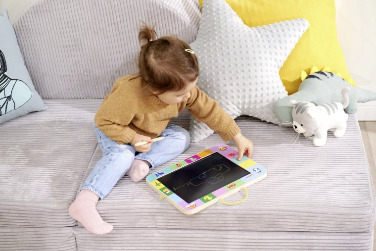 Tablette légère et portable pour la création au quotidien