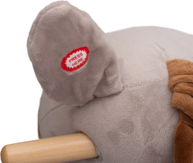 Oreilles interactives avec deux mélodies