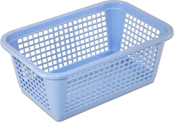 Plastique léger, résistant et facile à laver