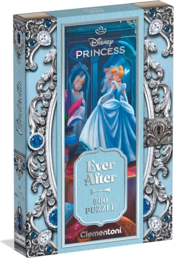 Puzzle Disney Princesses Cendrillon 500 pièces