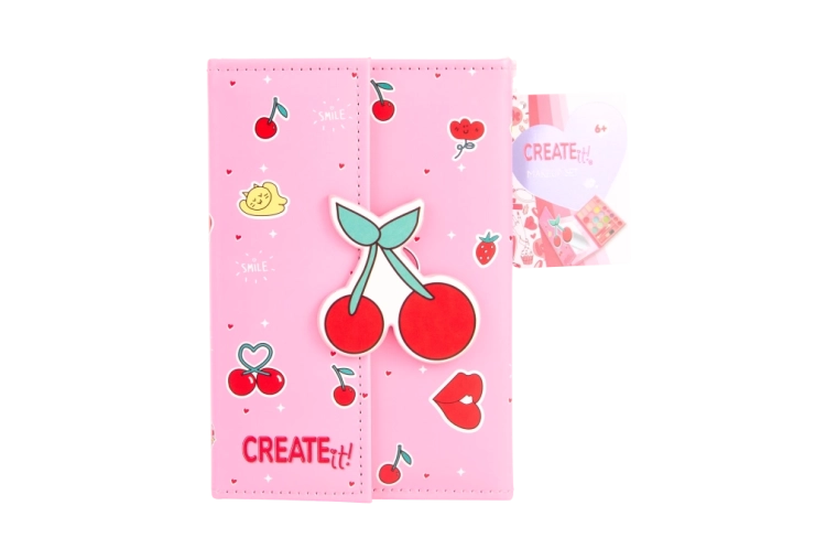 Fermeture magnétique et format compact