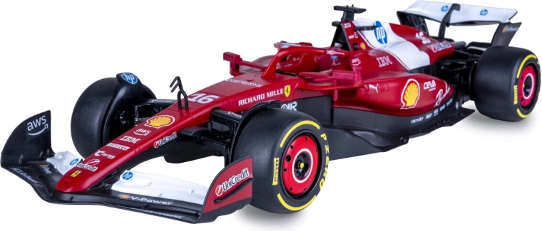 Apparence Ferrari officiellement sous licence