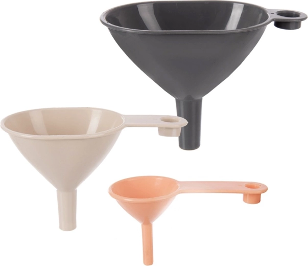 Trois tailles pour relever chaque défi en cuisine