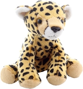 Guépard en peluche 14 cm