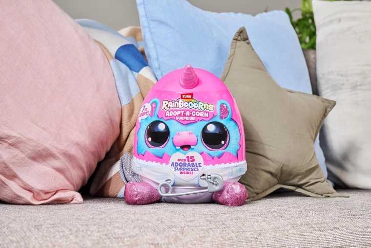 Plus de 15 surprises dans l’œuf