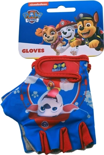 Fermeture facile par scratch et motif Paw Patrol