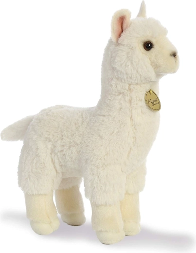 Aurora MiYoni alpaga en peluche env. 30 cm - 1 pièce