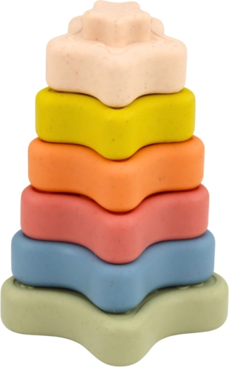 Des couleurs pastel qui plaisent