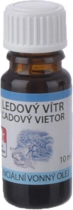 Huile parfumée pour lampe aromatique Vent glacé 10 ml