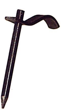 Étrier de façade en deux parties – lot de 5 pcs