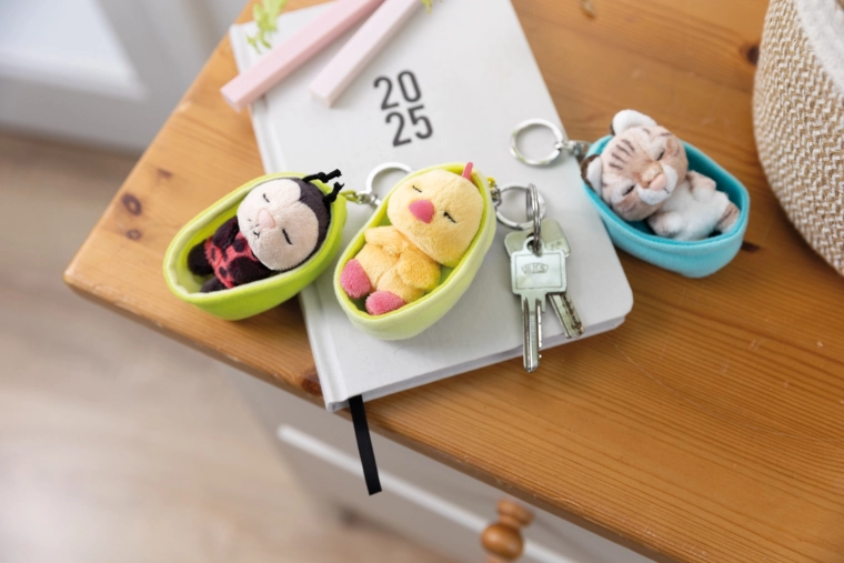 Choix durable de la collection NICI GREEN