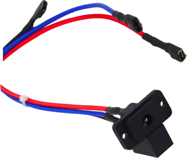 Conducteurs codés par couleur