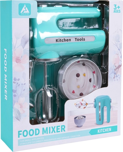 Mixeur électrique pour enfants avec accessoires