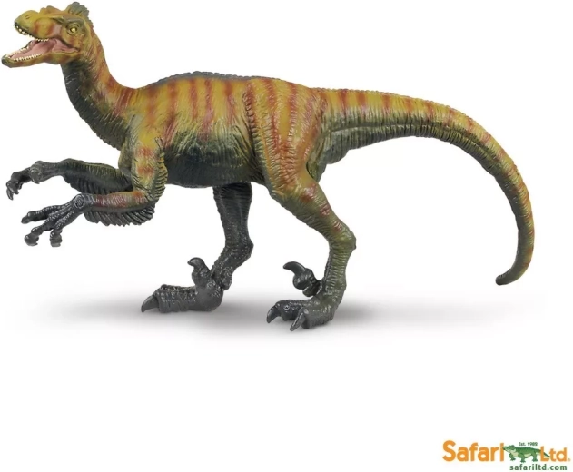 Vélociraptor - figurine Safari Ltd.