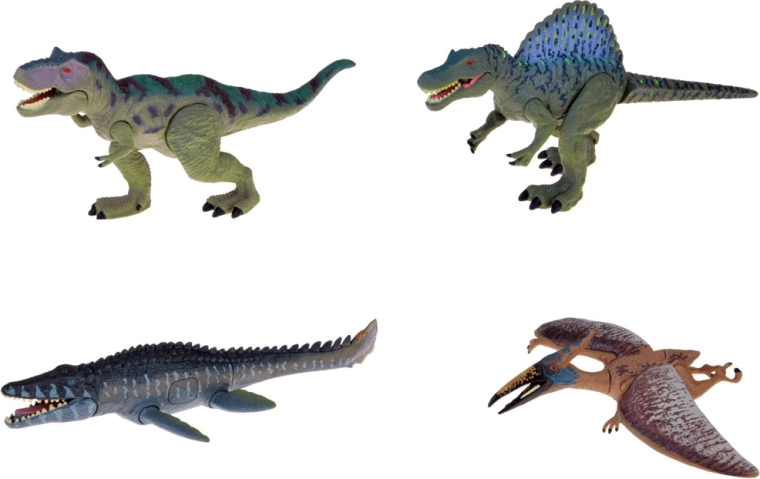 Mouvements interactifs et boutons d’action