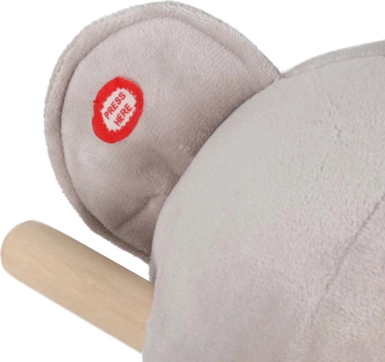 Sons interactifs sur l’oreille