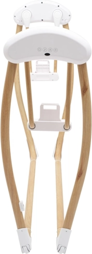 Apaisement intelligent : mélodies, sons et balancement auto